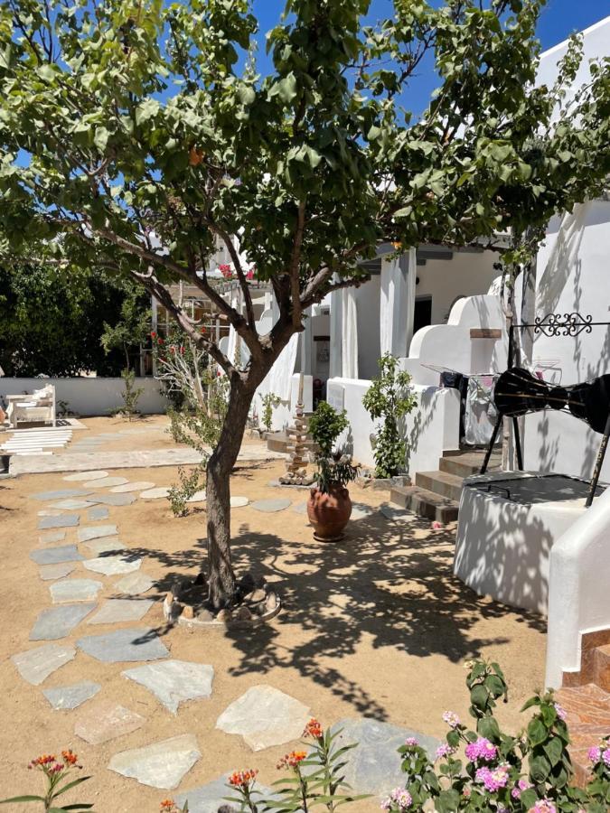 Theofanis Studios Agia Anna  エクステリア 写真