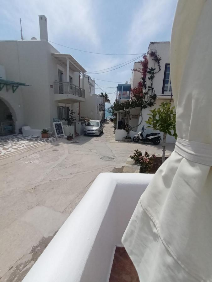 Theofanis Studios Agia Anna  エクステリア 写真
